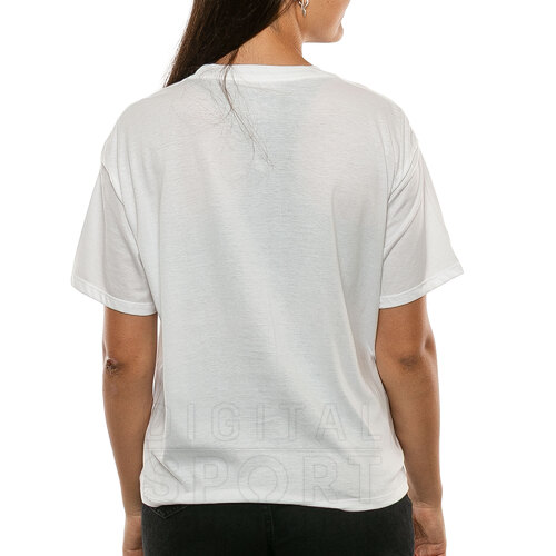 REMERA GRAPHIC LOOSE CASUAL