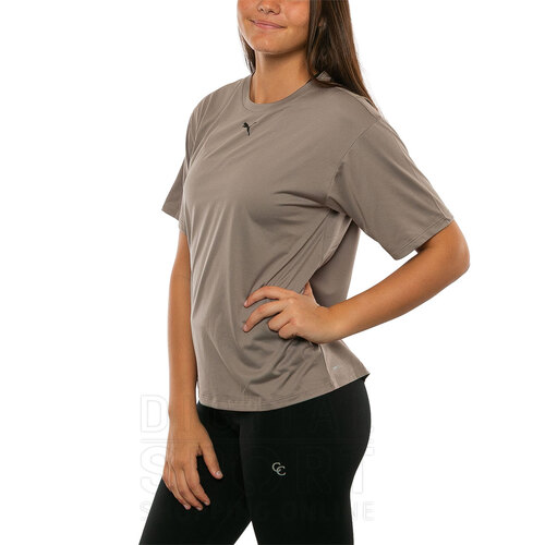 REMERA TRAIN ALL DAY ESSENTIALS RELAXED