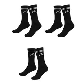 PACK X 3 MEDIAS CALF