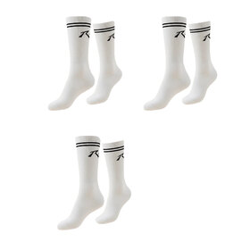 PACK X 3 MEDIAS CALF