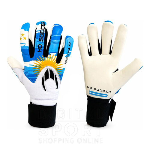 GUANTES ARQUERO ESKUALO HERO ARGENTINA