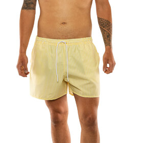 SHORT BAÑO LISO