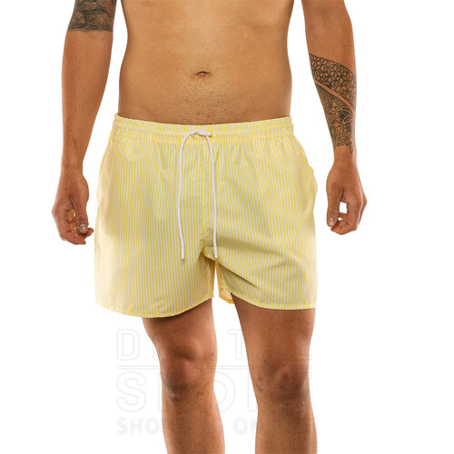 SHORT BAÑO LISO