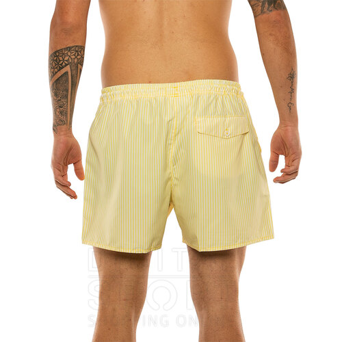 SHORT BAÑO LISO