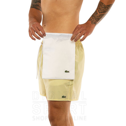 SHORT BAÑO LISO
