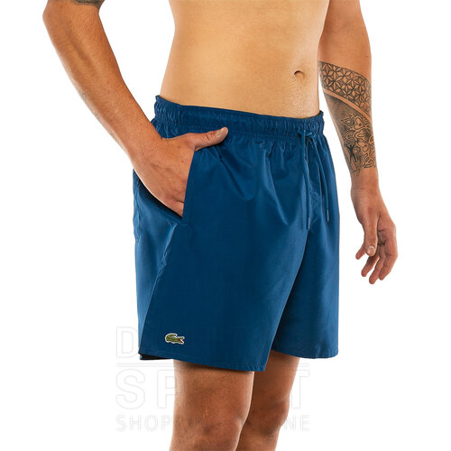 SHORT BAÑO LISO