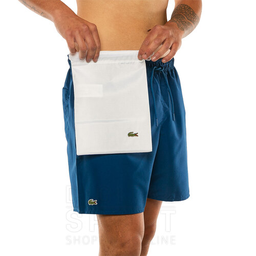 SHORT BAÑO LISO