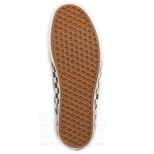ALPARGATAS CLASSIC SLIP ON CHECKERBOARD