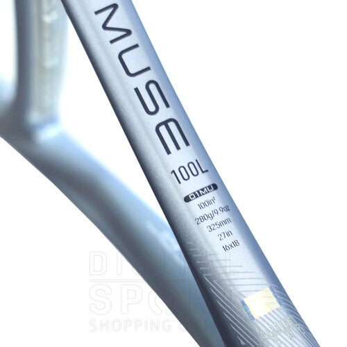 RAQUETA MUSE 100L