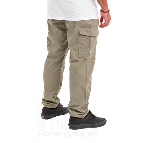 PANTALON URBANO CARGO LINO