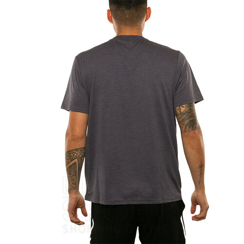 REMERA TRAIN ALL DAY ESSENTIALS HEATHER