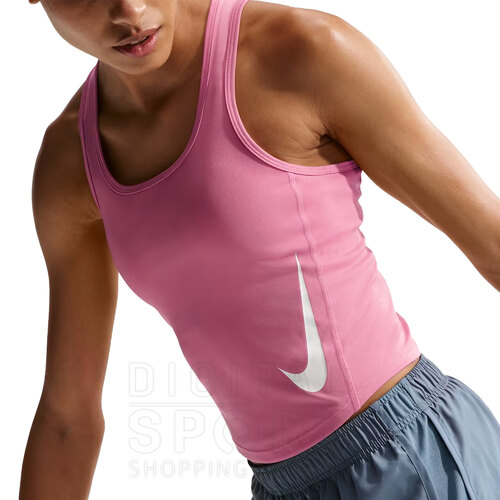 MUSCULOSA TEMPO SWOOSH RUN