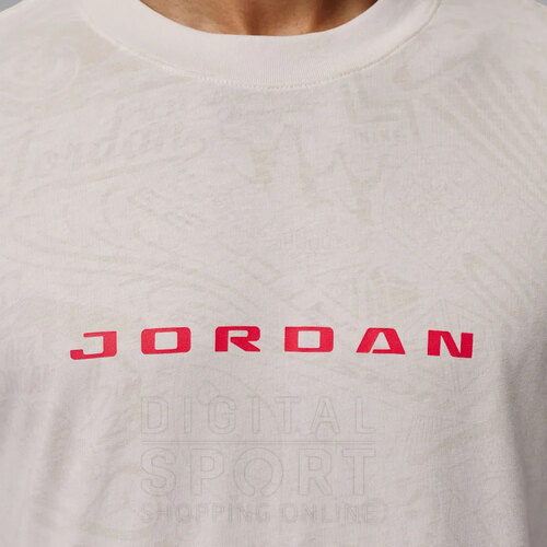 REMERA JORDAN BROOKLYN