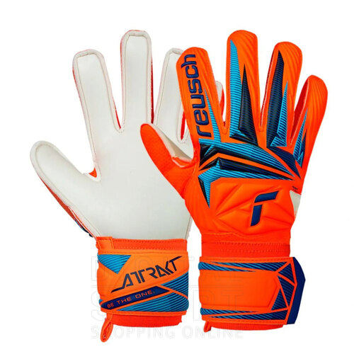 GUANTES ARQUERO ATTRAKT