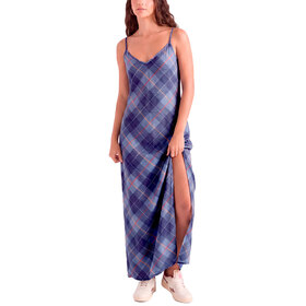 VESTIDO LONG PRINT