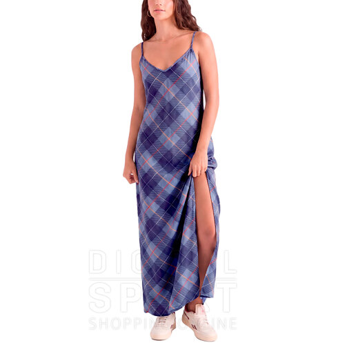 VESTIDO LONG PRINT