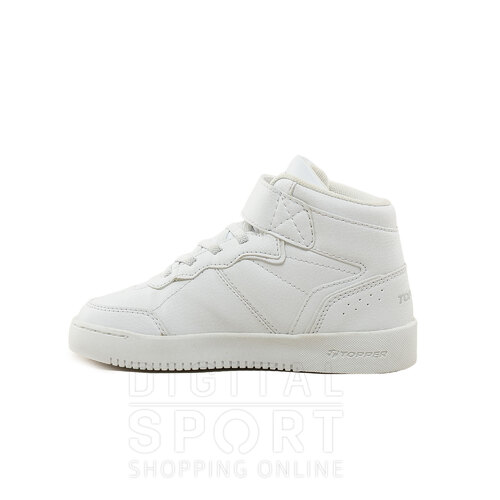 ZAPATILLAS TERRE MID KIDS