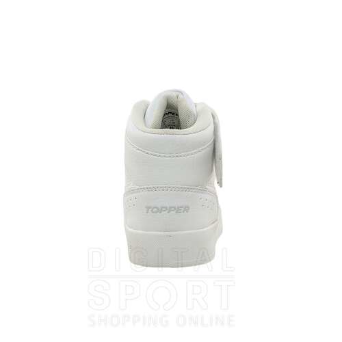 ZAPATILLAS TERRE MID KIDS