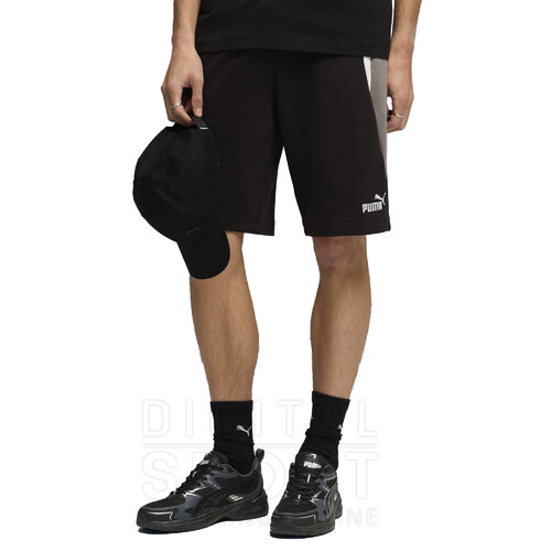 SHORT ESSENTIALS BLOCK 10''