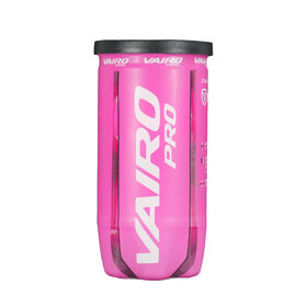 TUBO X 2 PELOTAS PADEL