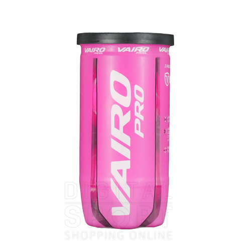TUBO X 2 PELOTAS PADEL
