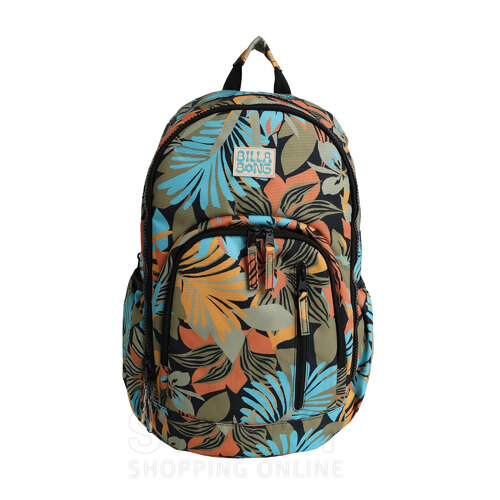 MOCHILA DES TROPIQUES