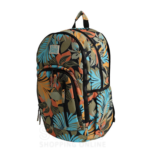 MOCHILA DES TROPIQUES