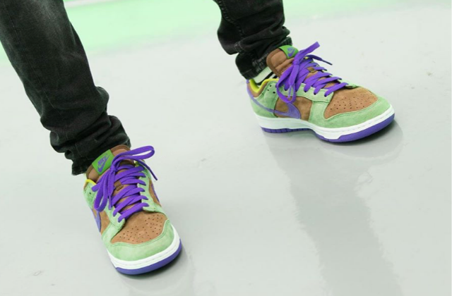 Nike Dunk Low "Veneer" 