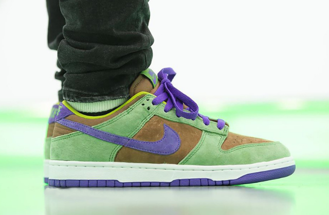 Nike Dunk Low "Veneer"