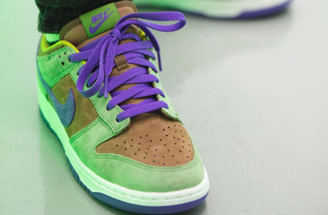 Nike Dunk Low "Veneer" 