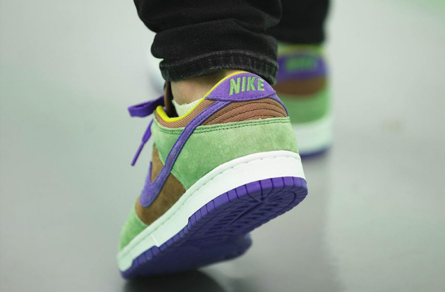 Nike Dunk Low "Veneer" 